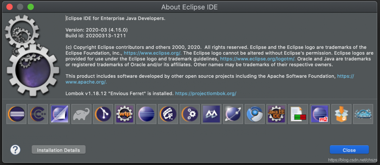 configuring eclipse for php on mac