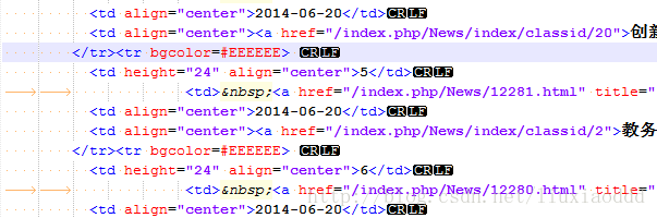 Notepad Replace Carriage Return With New Line