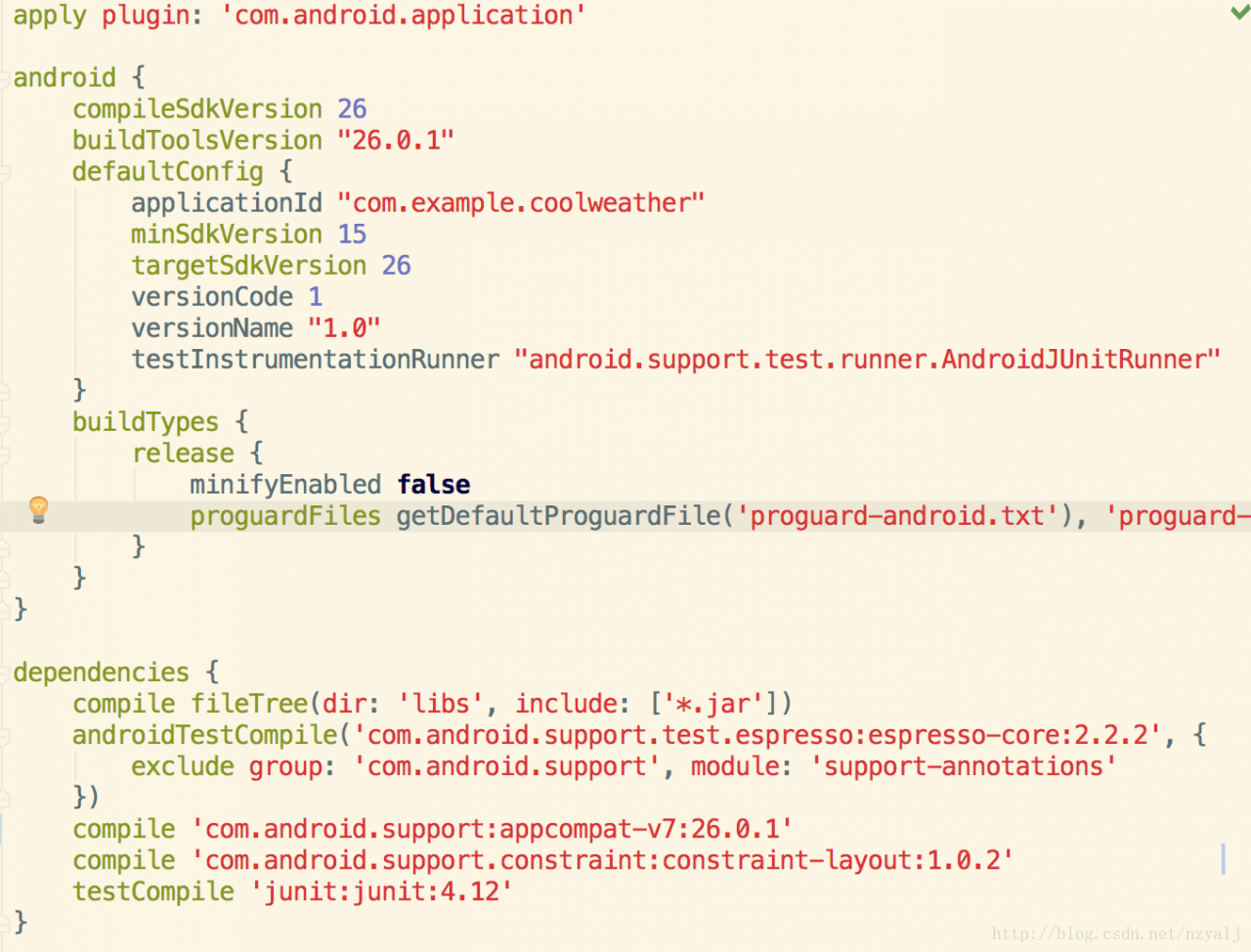 Android Studio sync build.gradle appears: Failed to resolve: com