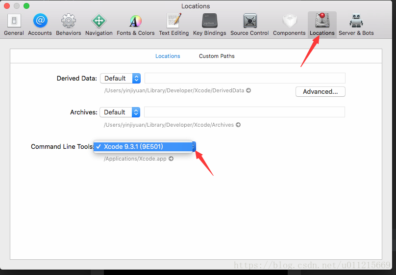 how to check jdk path in mac