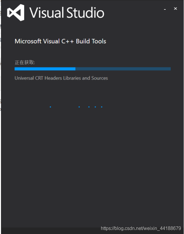Microsoft Visual C 14 0 Or Greater Is Required Get It With Microsoft C Build Tools Programmerah