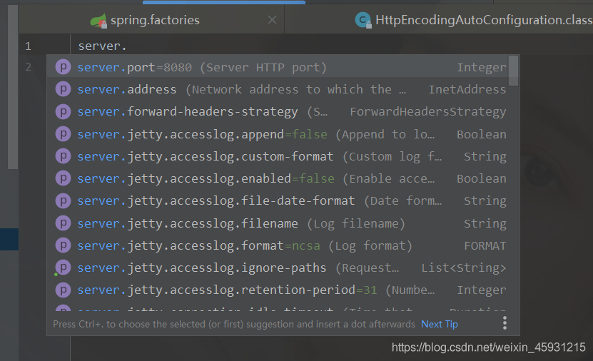 Automatic Configuration Of Springboot And Application yml ProgrammerAH