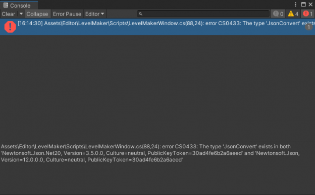 Newtonsoft json dll что это