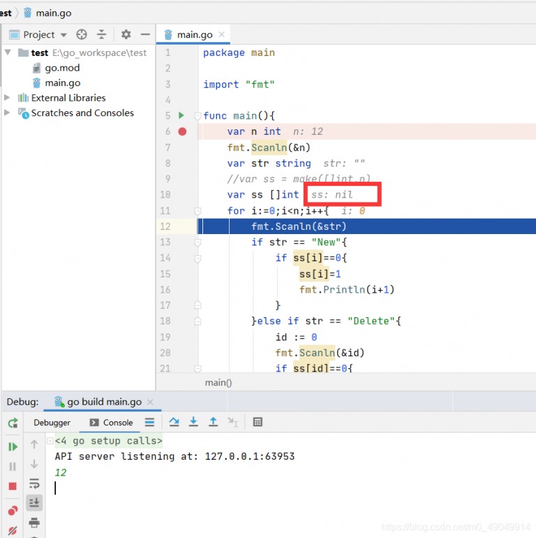 Go Slice Error Panic runtime Error index Out Of Range 0 With Length