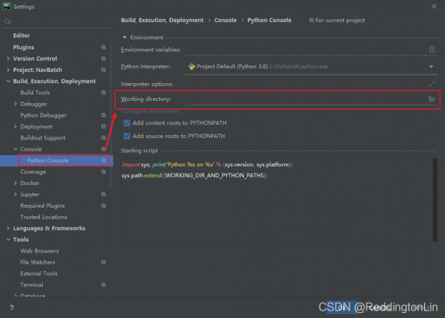 solve-the-problem-of-error-running-console-reported-by-pycharm-python-console-programmerah