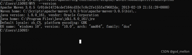  Solved Error Installing MVN Java Home Is Set To An Invalid Directory ProgrammerAH