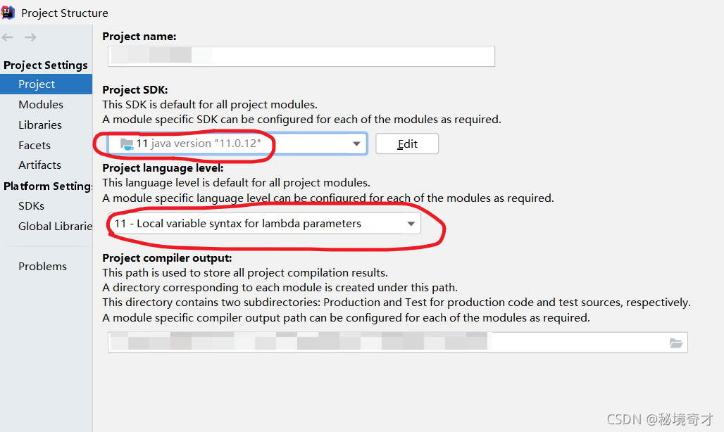 intellij jar not working on mac