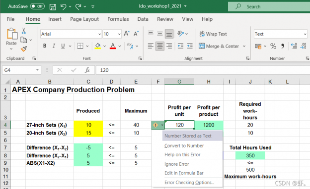 Cannot Get A String Value From A Numeric Cell Spark Excel