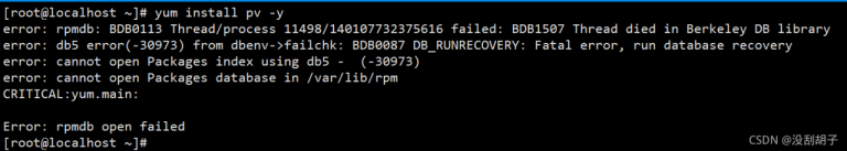 solved-yum-error-error-rpmdb-bdb0113-thread-process-11498-140107732375616-failed-programmerah