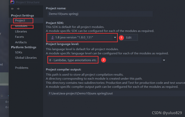 [Solved] IDEA Error: Java Compilation Failed Internal Java Compiler ...