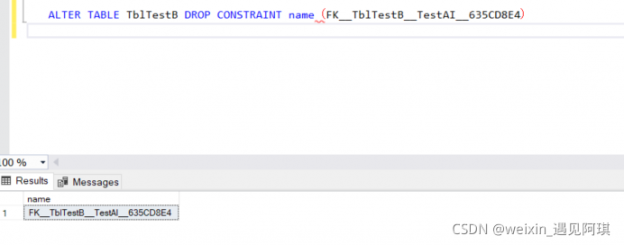 SQL Server Deletes A Table Foreign Key Constraint Error Solved ProgrammerAH