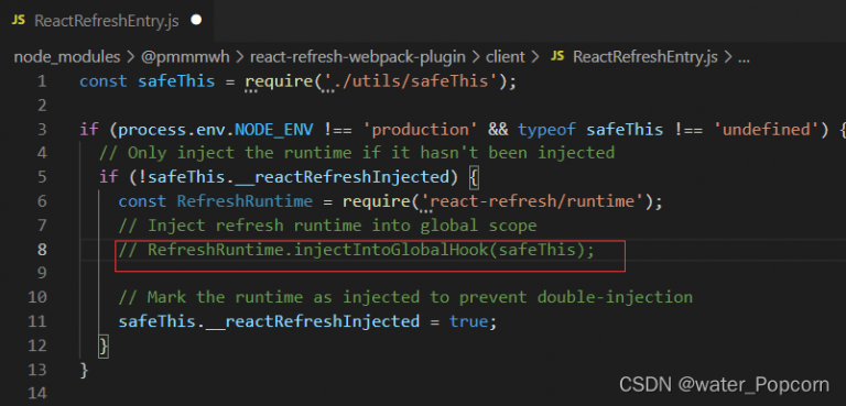 [Solved] React Chrome Browser Error: Uncaught TypeError: Cannot Read ...