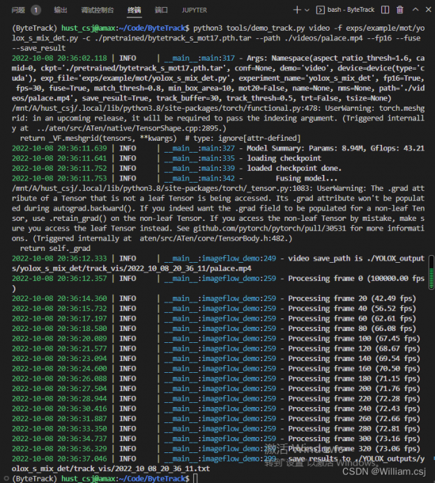 [Solved] ByteTrack Error: ModuleNotFoundError: No Module Named ‘yolox ...